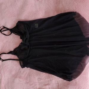Frederick's of Hollywood chemise, size S